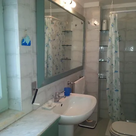 L'attico Con Terrazzo Apartman *