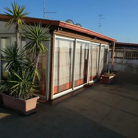 Apartman L'attico Con Terrazzo *