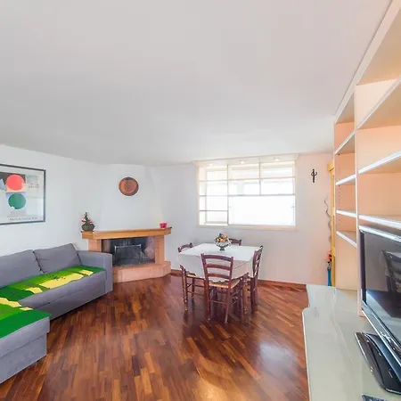 Apartman L'attico Con Terrazzo *