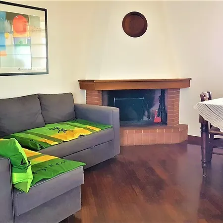 L'attico Con Terrazzo Apartman