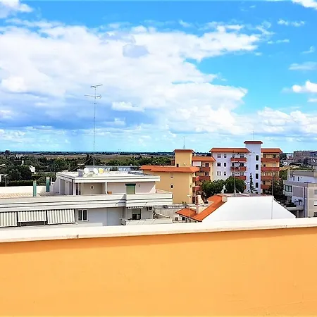 L'attico Con Terrazzo *