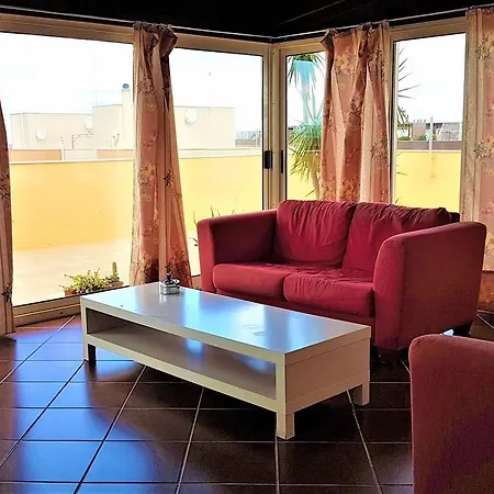 L'attico Con Terrazzo Apartman