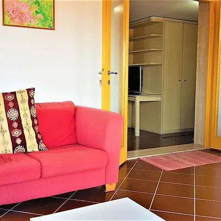 L'attico Con Terrazzo Apartman